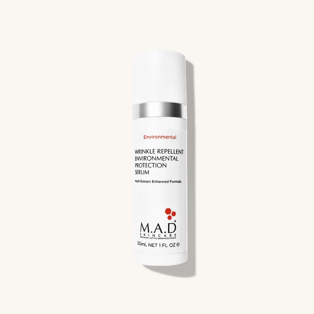 M.A.D SKINCARE - Wrinkle Repellent Environmental Protection Serum
