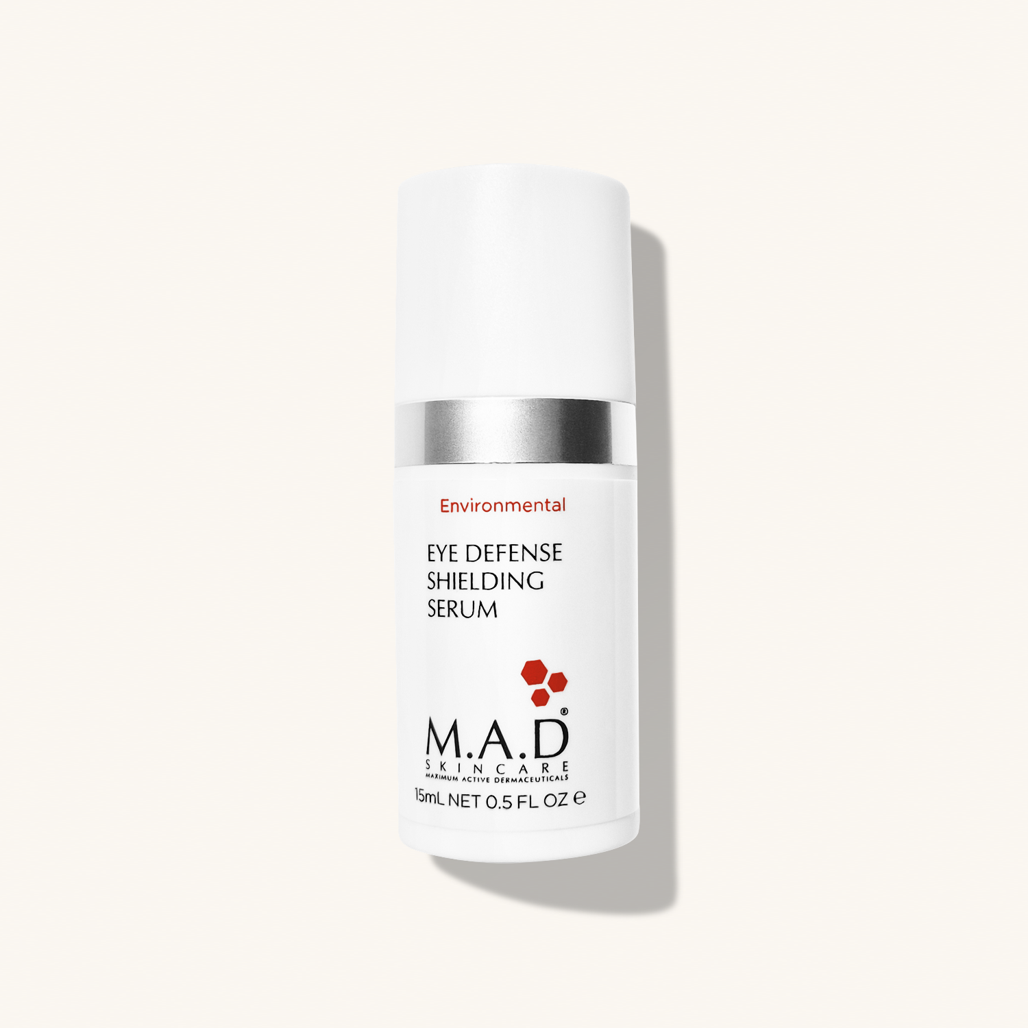M.A.D SKINCARE Eye Defense Shielding Serum — Защитная сыворотка для глаз Антистресс