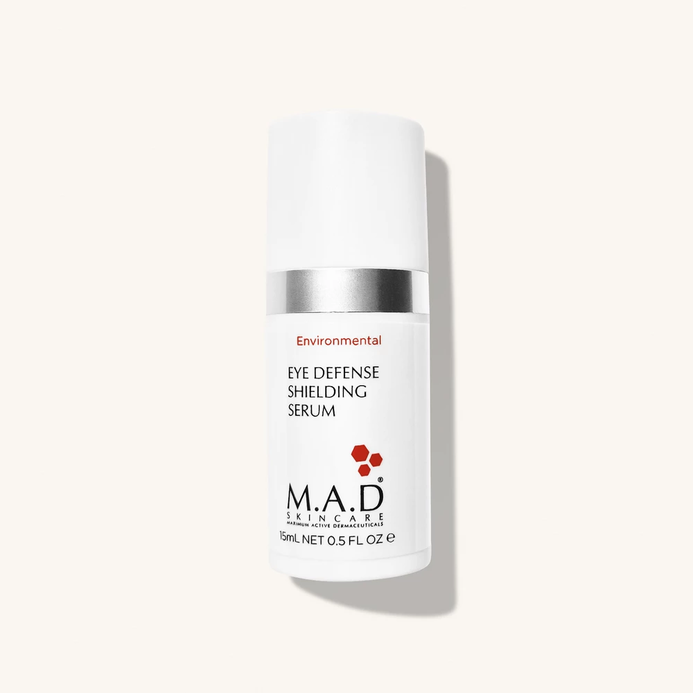 M.A.D SKINCARE - Eye Defense Shielding Serum
