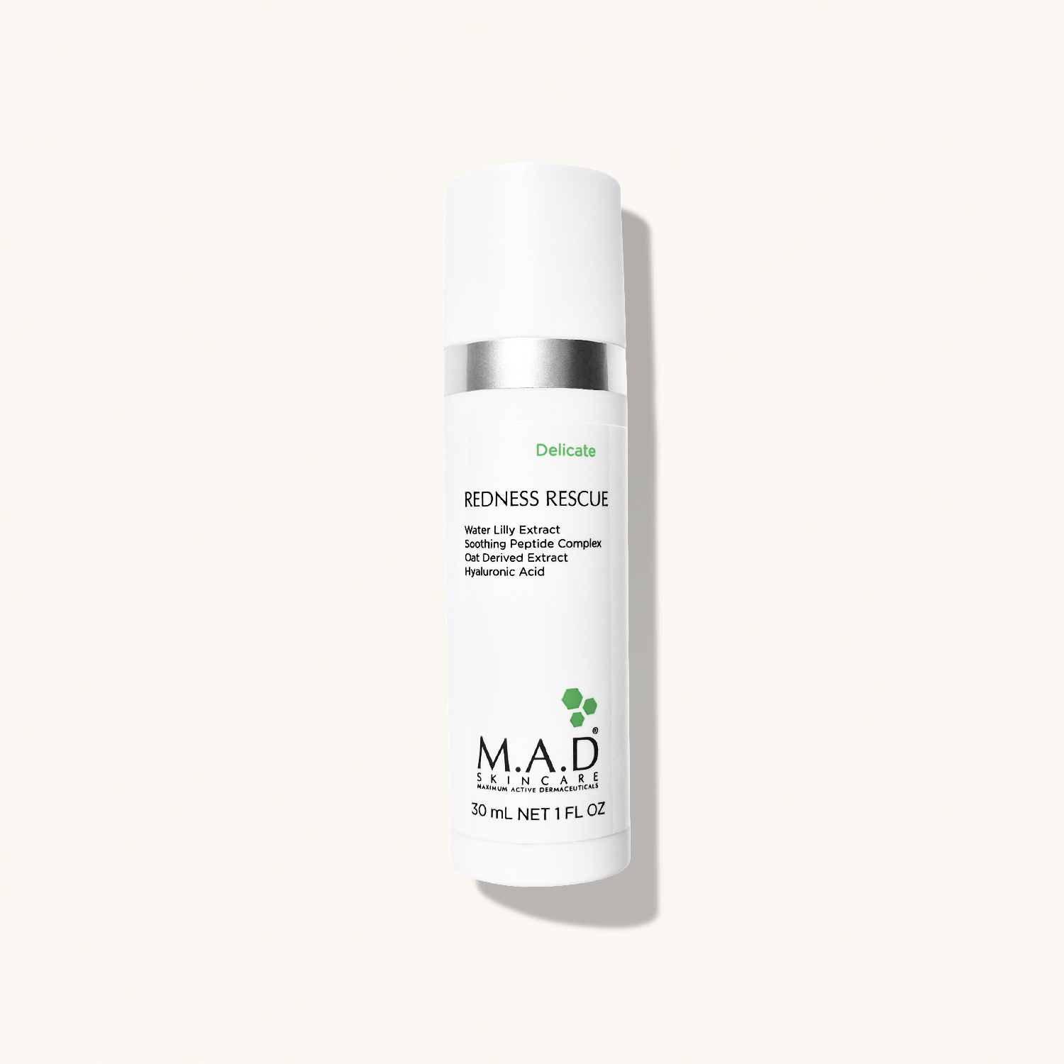 M.A.D SKINCARE Redness Rescue — Гель для устранения покраснения кожи