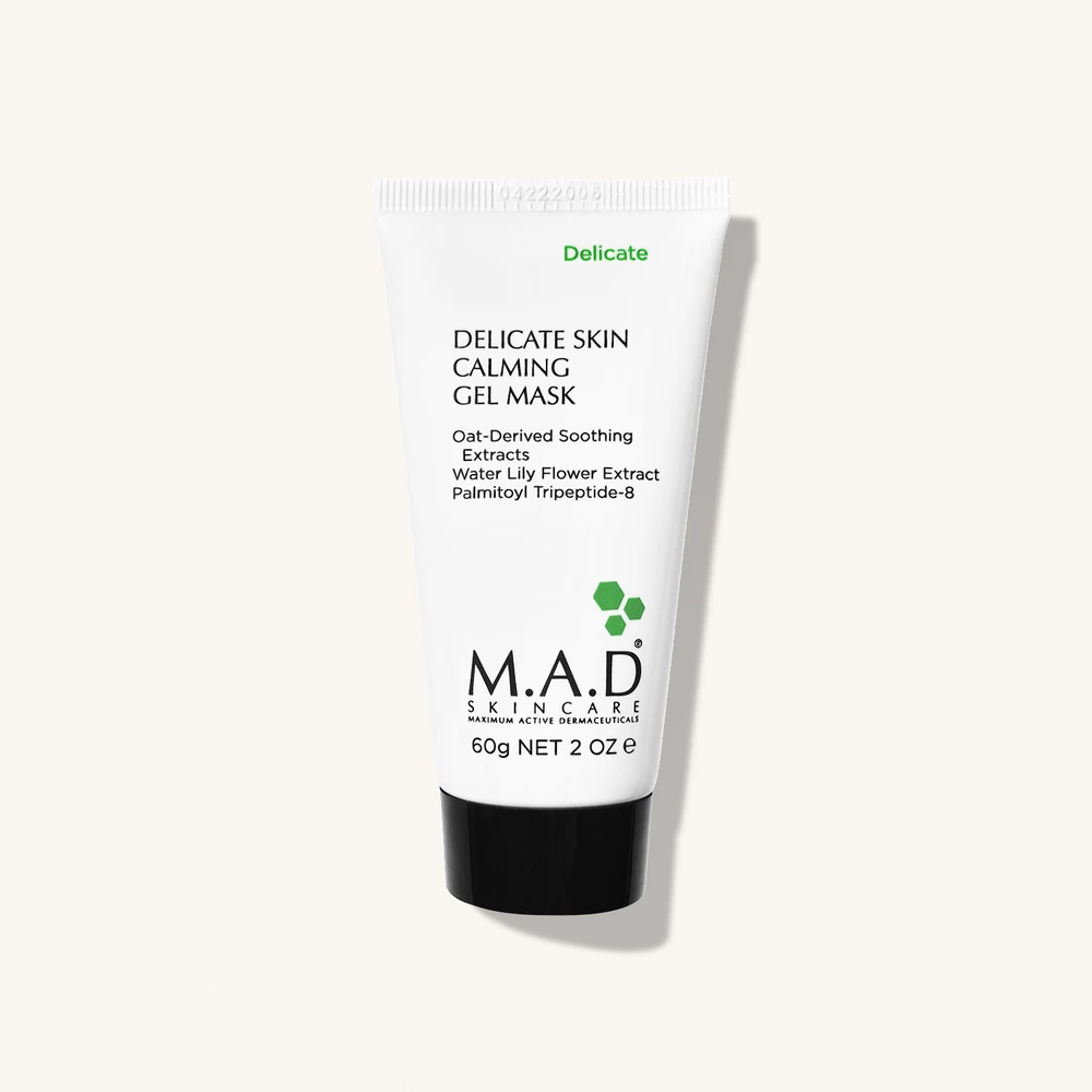M.A.D SKINCARE - Delicate Skin Calming Gel Mask