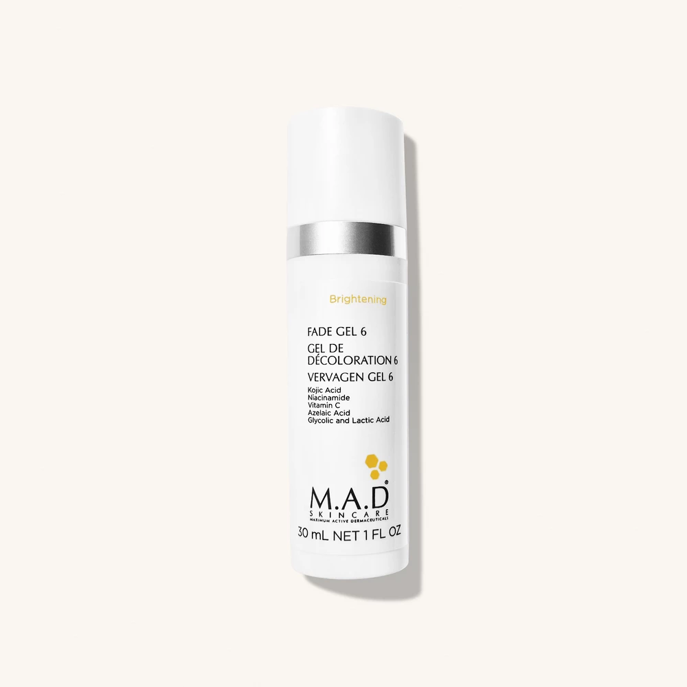 M.A.D SKINCARE - Fade Gel 6