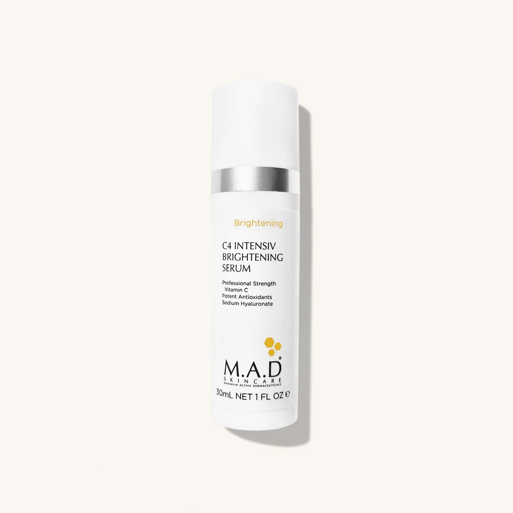 M.A.D SKINCARE - C4 Intensiv Brightening Serum
