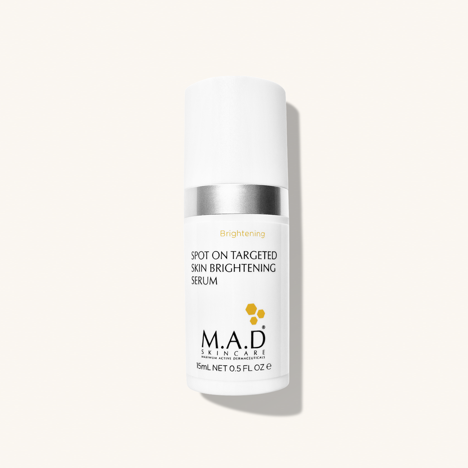 M.A.D SKINCARE Spot On targeted Skin Brightening Serum — Сыворотка для локального использования с эффектом выравнивания тона кожи