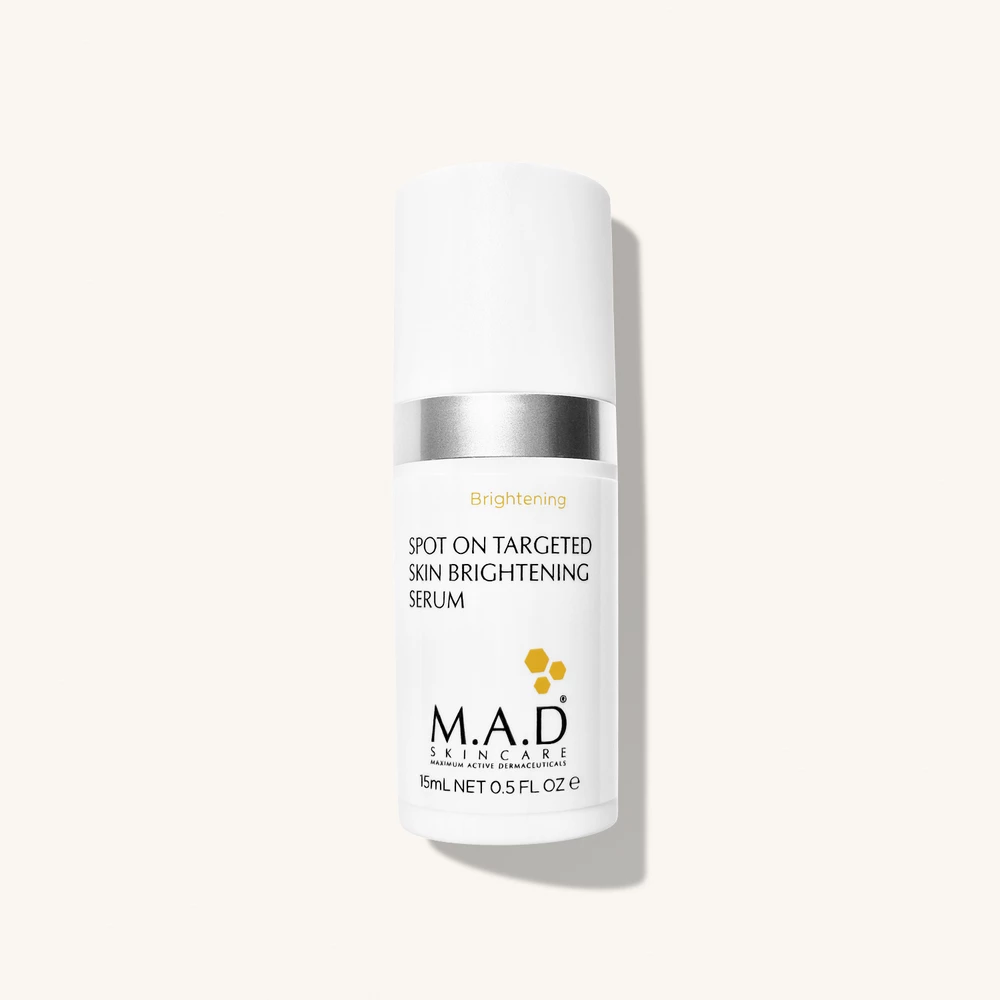 M.A.D SKINCARE - Spot On targeted Skin Brightening Serum