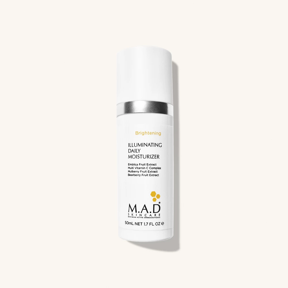 M.A.D SKINCARE - Illuminating Daily Moisturizer