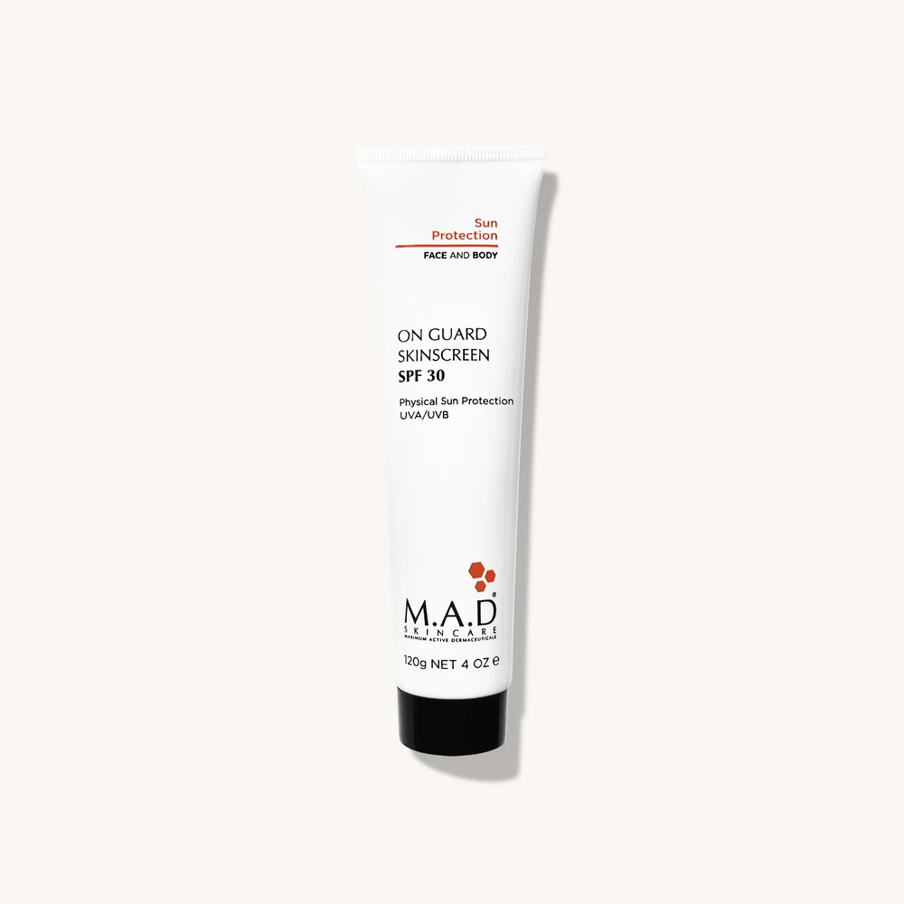 M.A.D SKINCARE - On Guard Skinscreen SPF 30