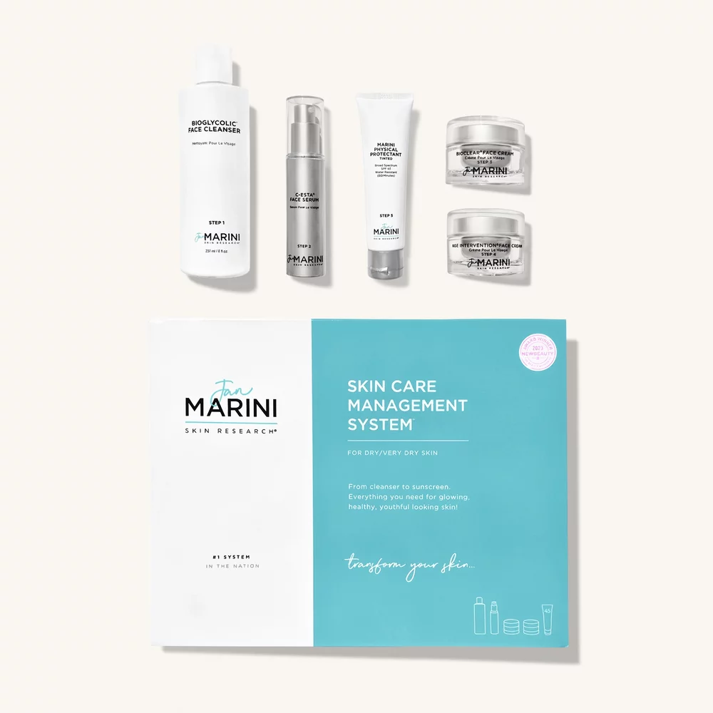 JAN MARINI - Skin Care Management System (Dry - Very Dry) SPF 45