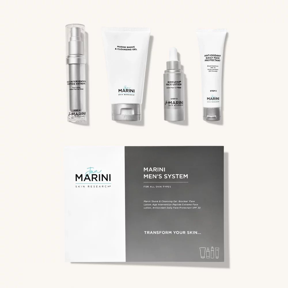 JAN MARINI - Marini Men's System