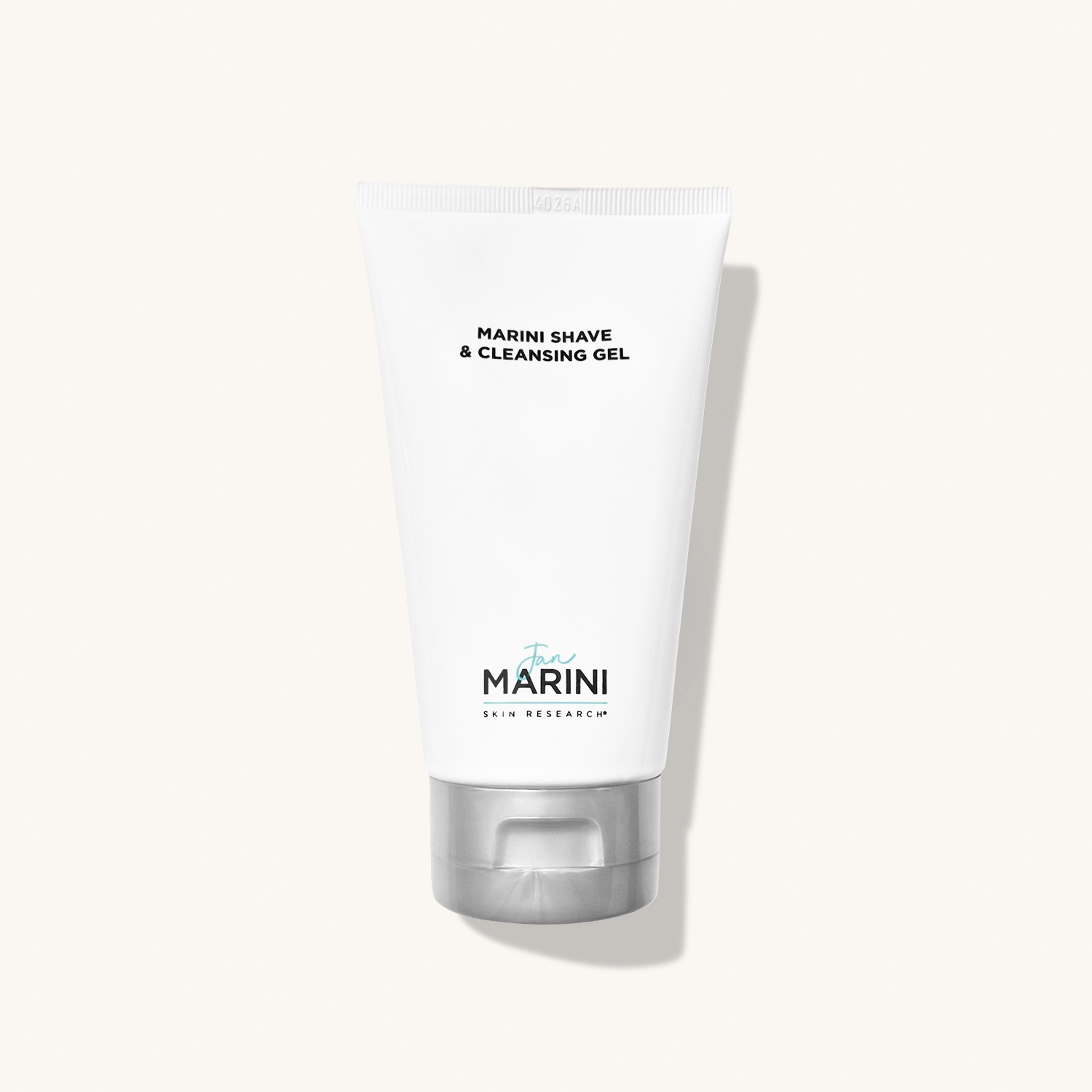 JAN MARINI Marini Shave & Cleansing Gel — Мужской гель для умывания и бритья с увлажняющим и восстанавливающим действием
