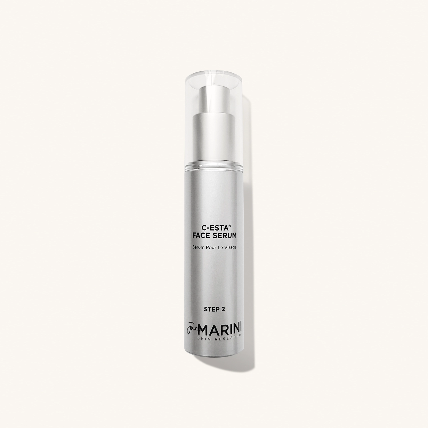JAN MARINI C - Esta Face Serum — Ремоделирующая сыворотка с витамином С и DMAE для всех типов кожи