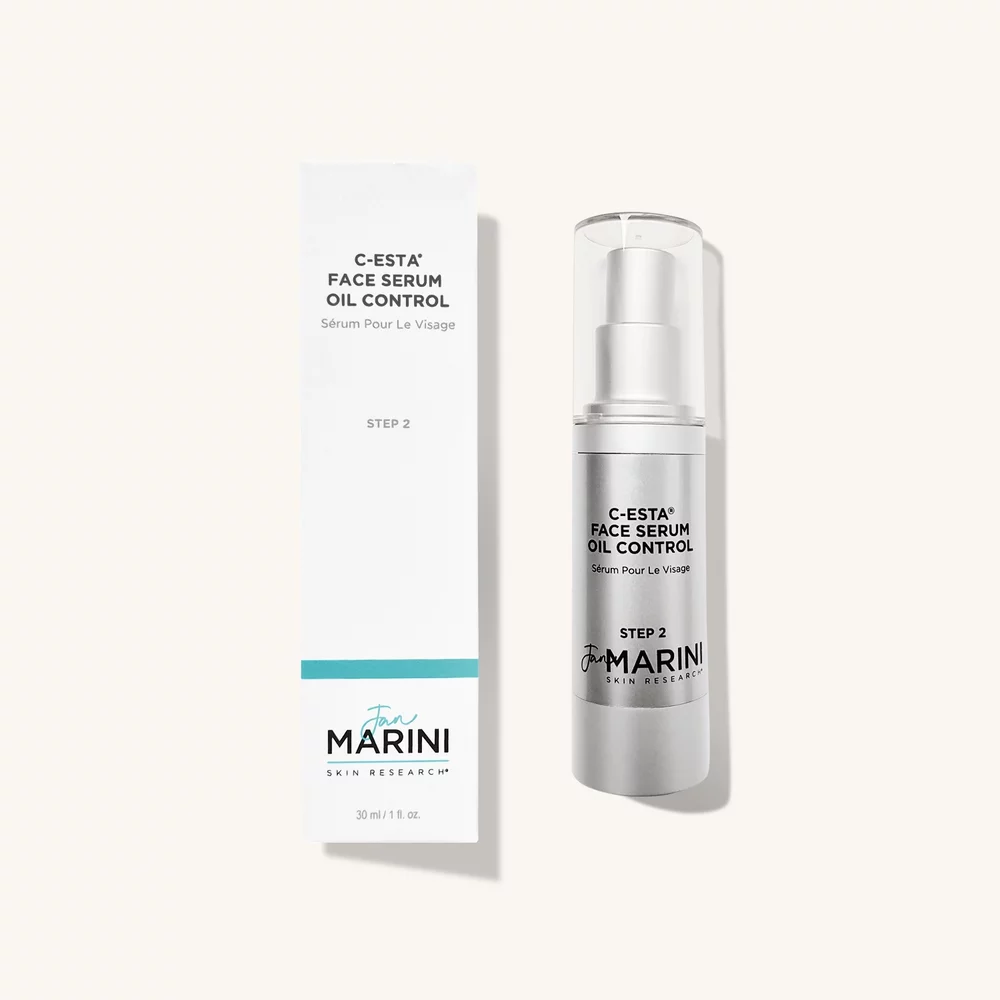 JAN MARINI - C - Esta Face Serum Oil Control