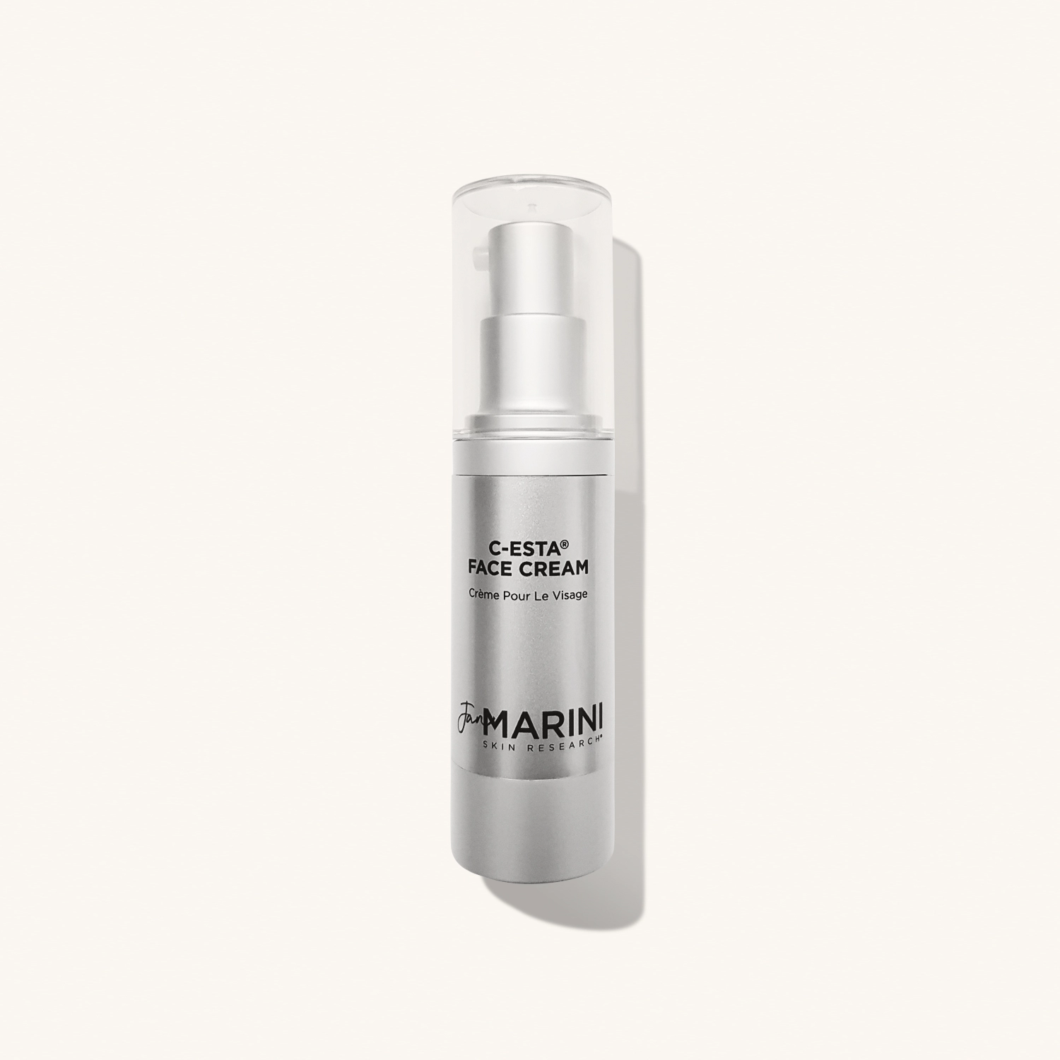 JAN MARINI C - Esta Face Cream — Ремоделирующий крем с витамином С и DMAE для сухой кожи