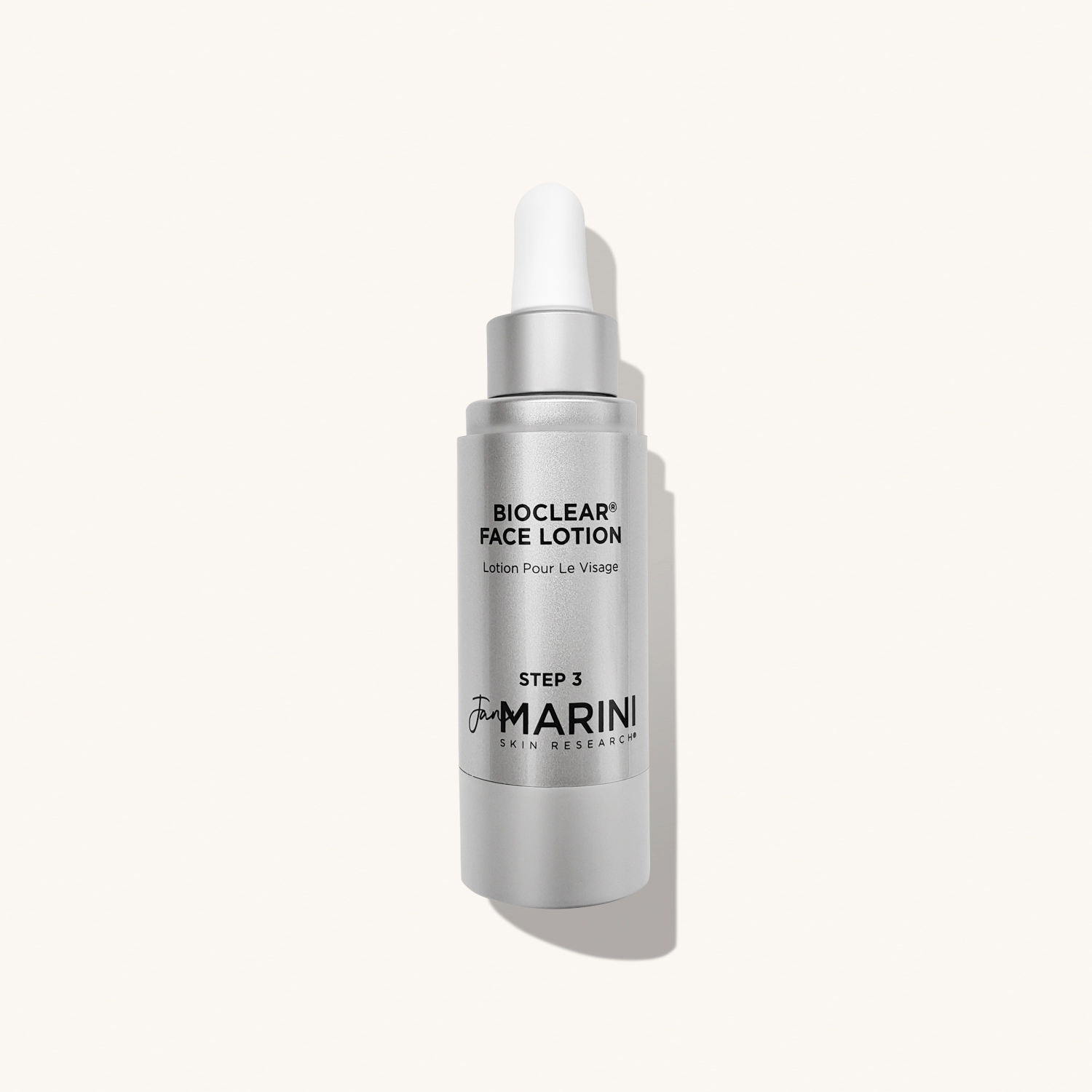 JAN MARINI Bioclear Face Lotion — Многофункциональная корректирующая сыворотка с комплексом кислот для нормальной и комбинированной кожи
