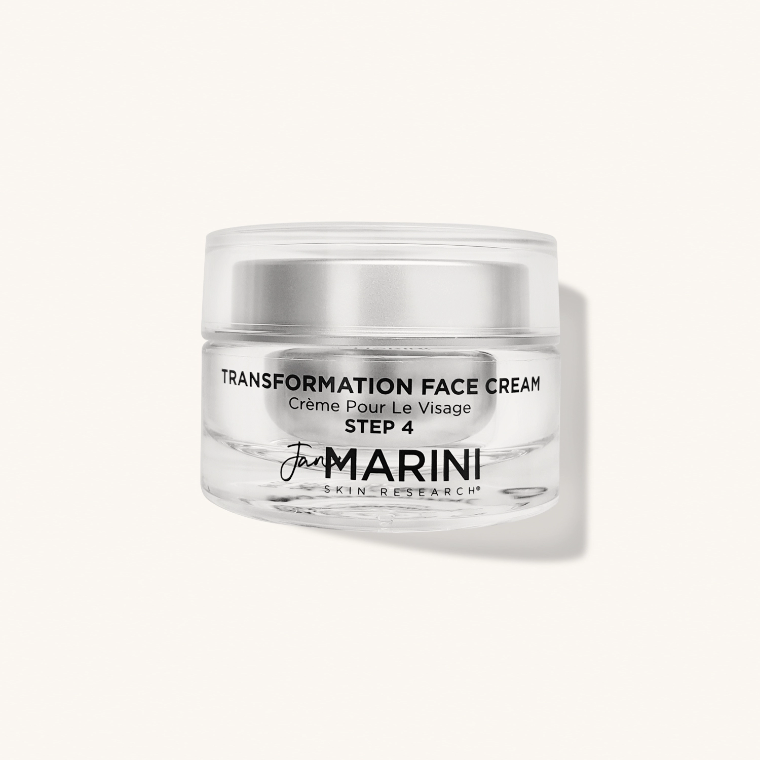 JAN MARINI Transformation Face Cream — Трансформирующий крем для восстановления дермальных структур для всех типов кожи