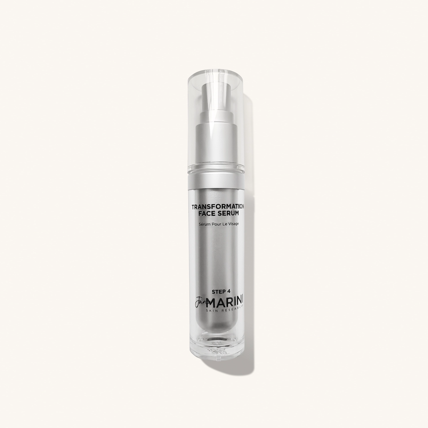 JAN MARINI Transformation Face Serum — Трансформирующая сыворотка для восстановления дермальных структур для жирной кожи