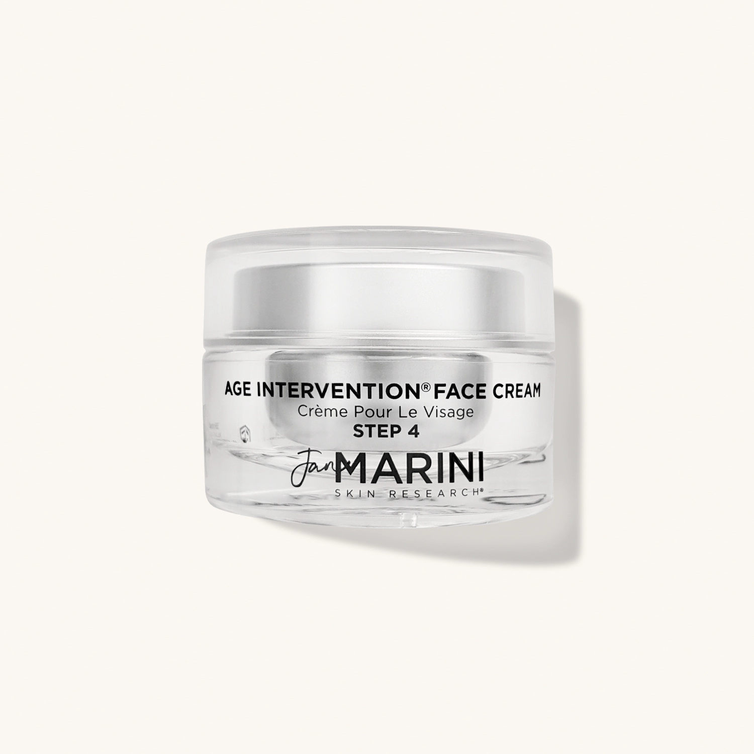 JAN MARINI Age Intervention Face Cream — Обогащенный антивозрастной крем с фитоэстрогенами для сухой кожи
