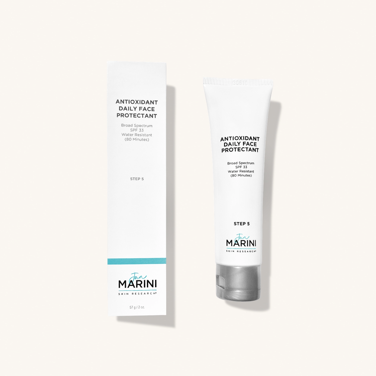 JAN MARINI Antioxidant Daily Face Protectant SPF 33 — Антиоксидантный солнцезащитный крем с увлажняющим действием с SPF 33
