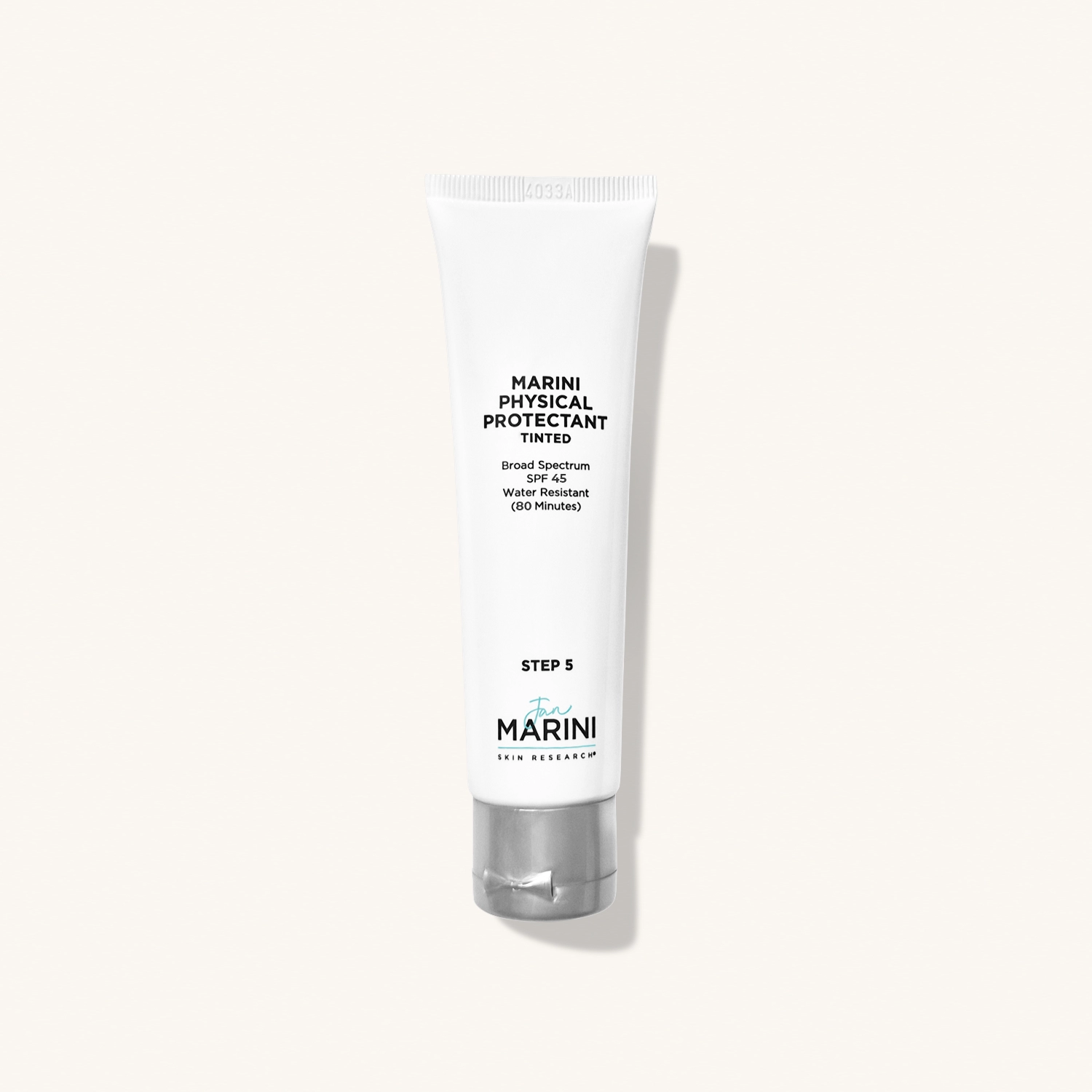 JAN MARINI Marini Physical Protectant SPF 45 (tinted) — Солнцезащитный крем с тональным эффектом c SPF 45