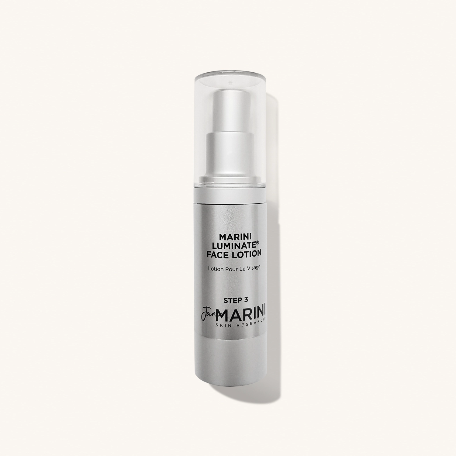 JAN MARINI Marini Luminate Face Lotion — Крем - акселератор c ретинолом 0.3% для борьбы с пигментацией
