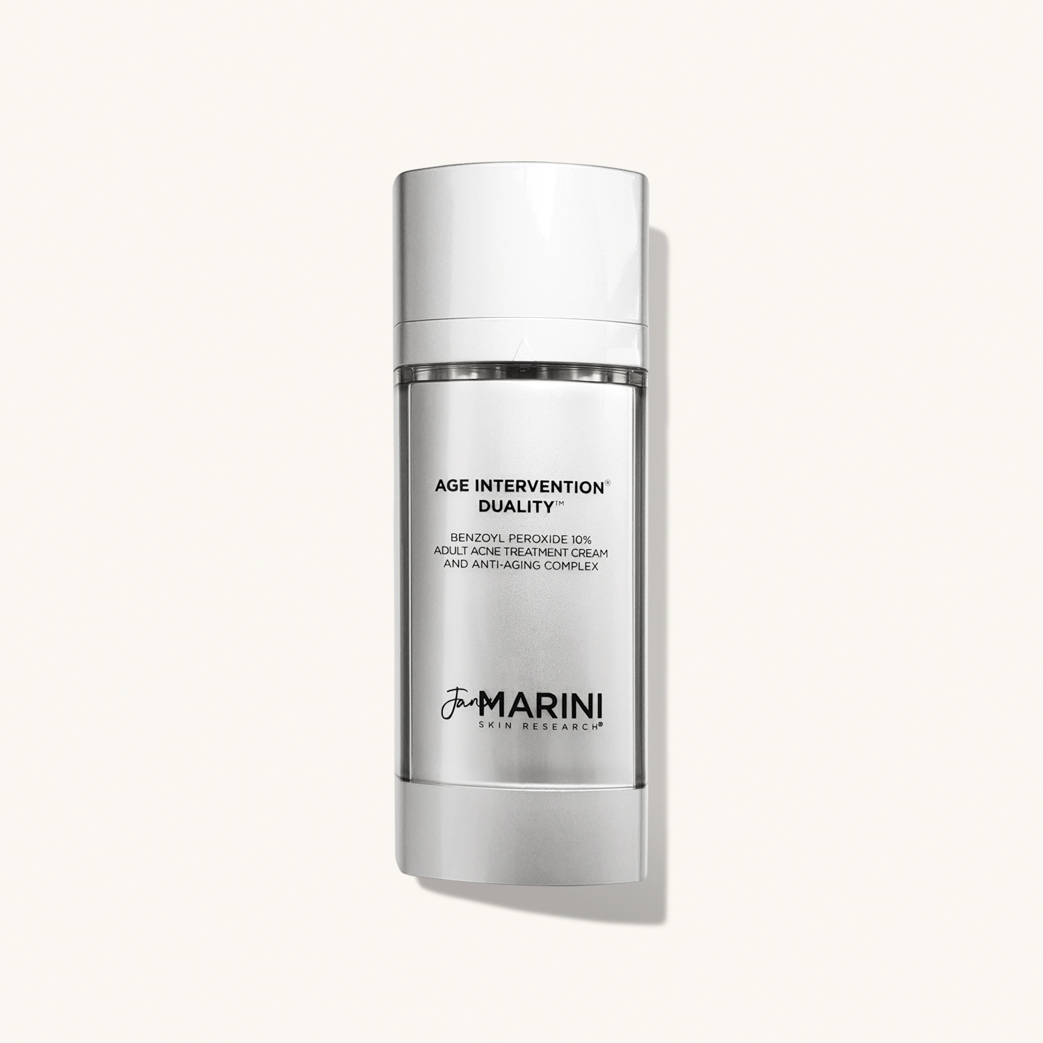 JAN MARINI Age Intervention Duality — Крем - акселератор с ретинолом 0.5% для решения проблем возрастного акне