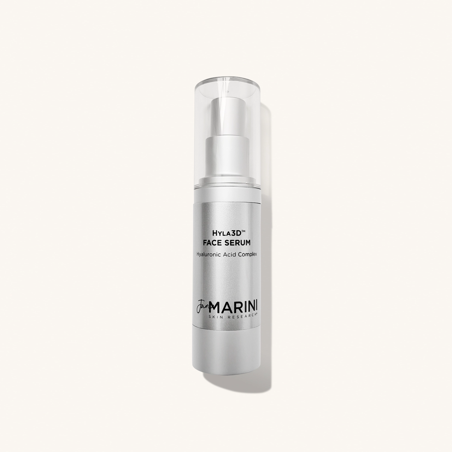 JAN MARINI Hyla3D Face Serum — Сыворотка-акселератор с 3D гиалуроновым комплексом
