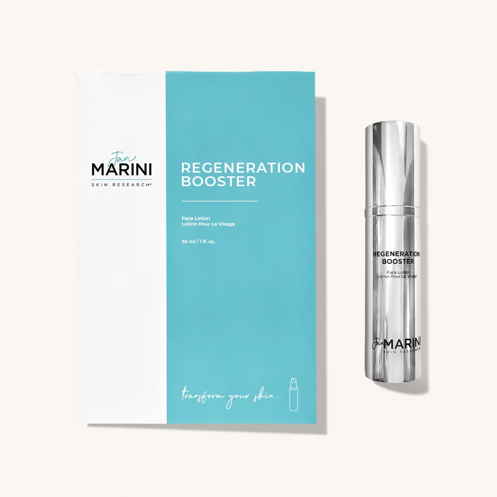 JAN MARINI - Regeneration Booster