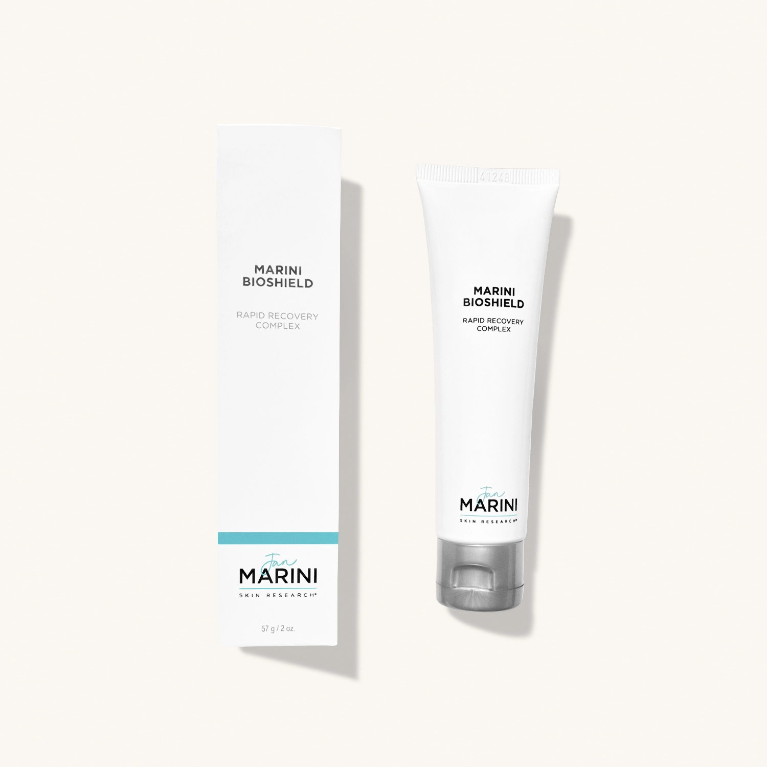 JAN MARINI Marini BioShield — Крем для мгновенного восстановления и защиты после травматичных процедур