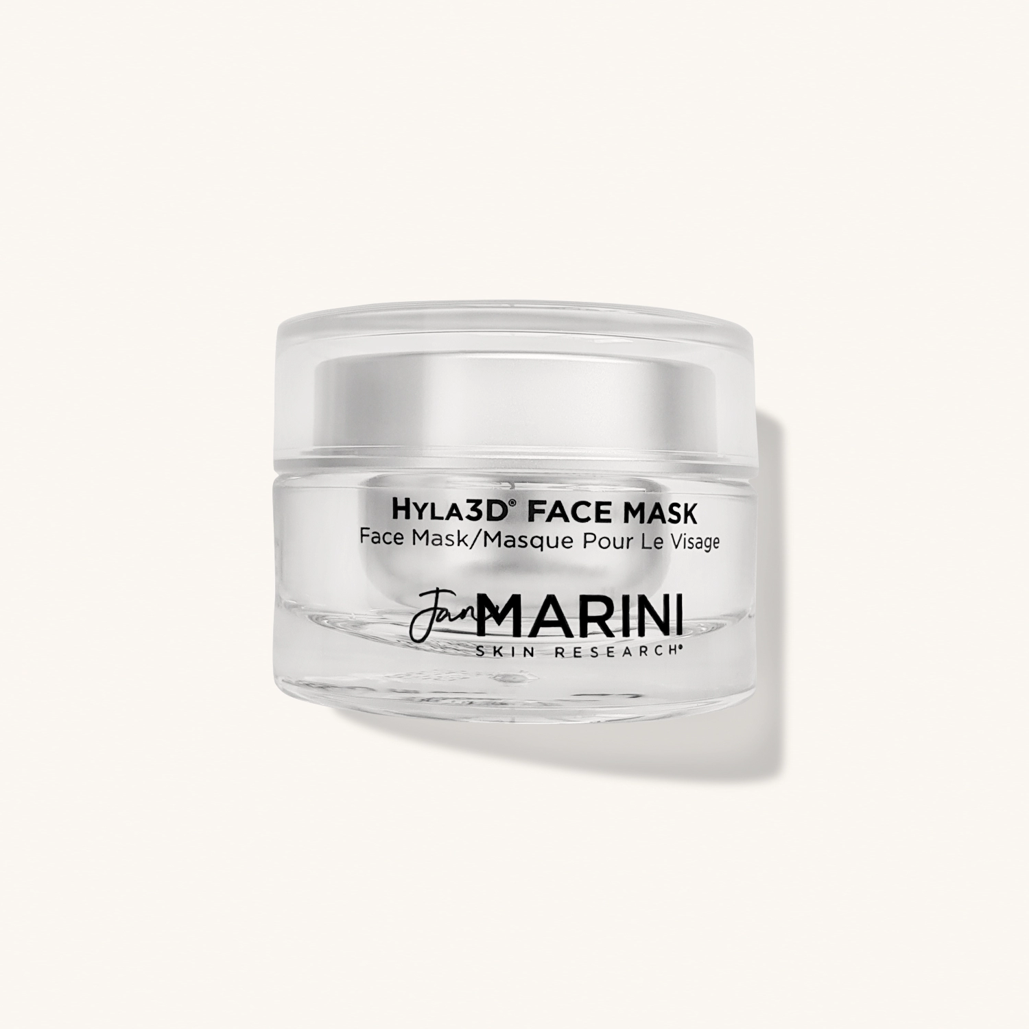JAN MARINI Hyla3D Face Mask — Ревитализирующая маска для экстремального увлажнения и восстановления барьерной функции