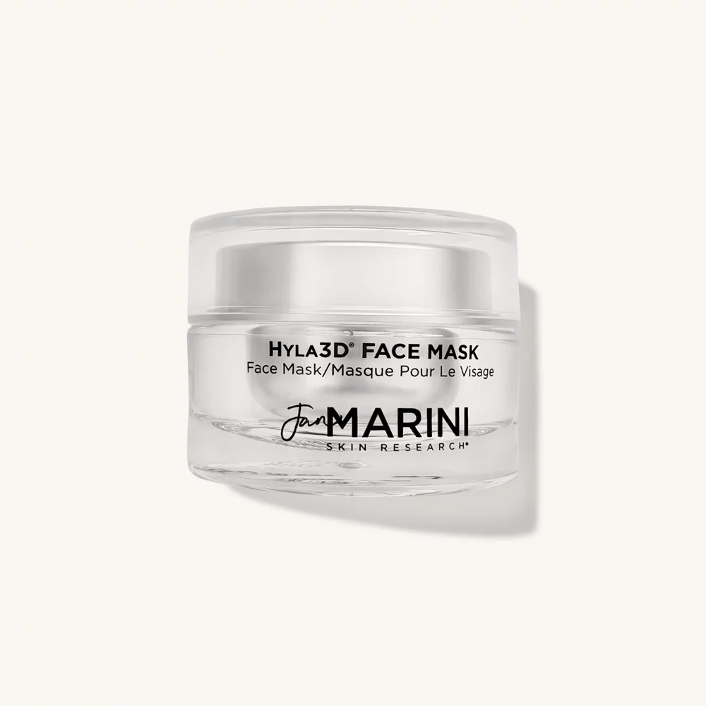 JAN MARINI - Hyla3D Face Mask