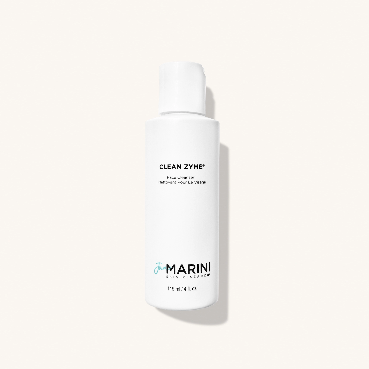JAN MARINI Clean Zyme — Очищающий и обновляющий энзимный гель с папаином