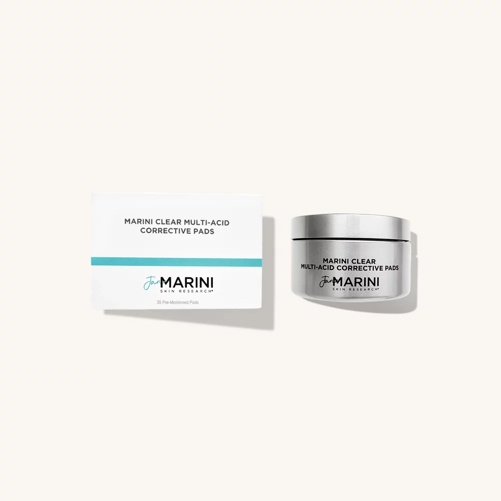 JAN MARINI - Marini Clear Multi - Acid Corrective Pads