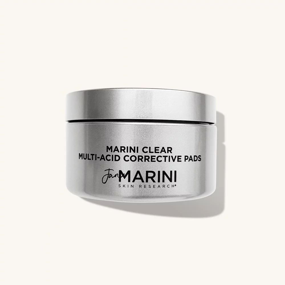 JAN MARINI - Marini Clear Multi - Acid Corrective Pads