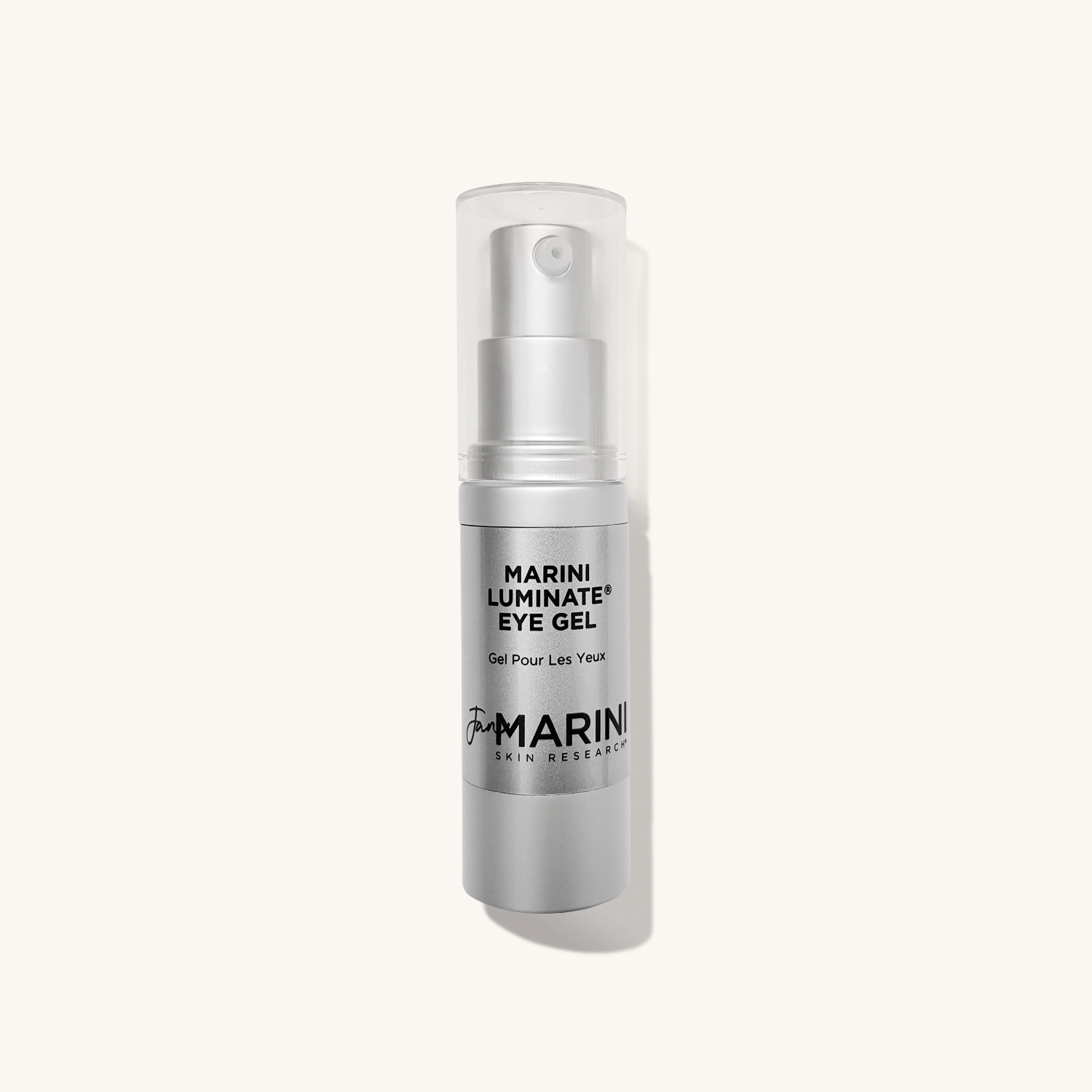 JAN MARINI Marini Luminate Eye Gel — Концентрированная сыворотка для кожи вокруг глаз с эффектом сияния против темных кругов и морщин