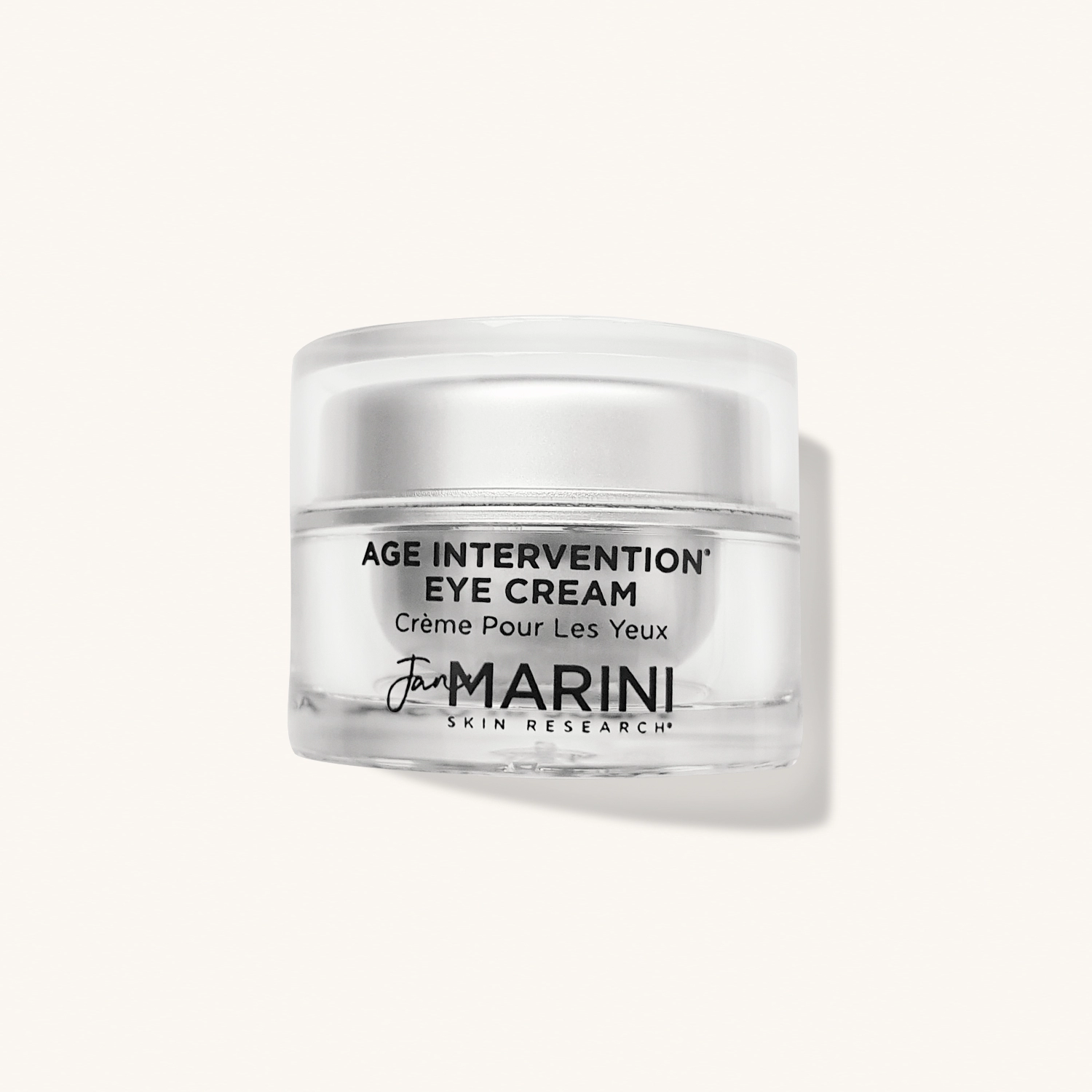 JAN MARINI Age Intervention Eye Cream — Антивозрастной крем для улучшения тонуса и тургора кожи вокруг глаз