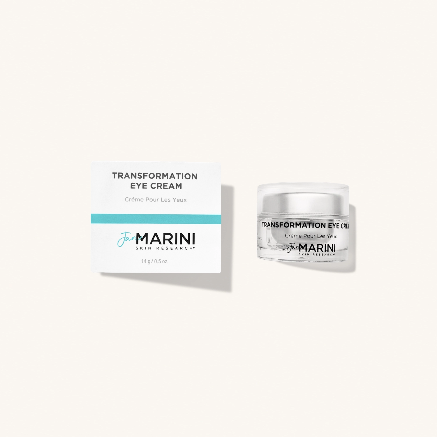JAN MARINI Transformation Eye Cream — Трансформирующий крем для кожи вокруг глаз с интенсивным восстанавливающим и увлажняющим действием