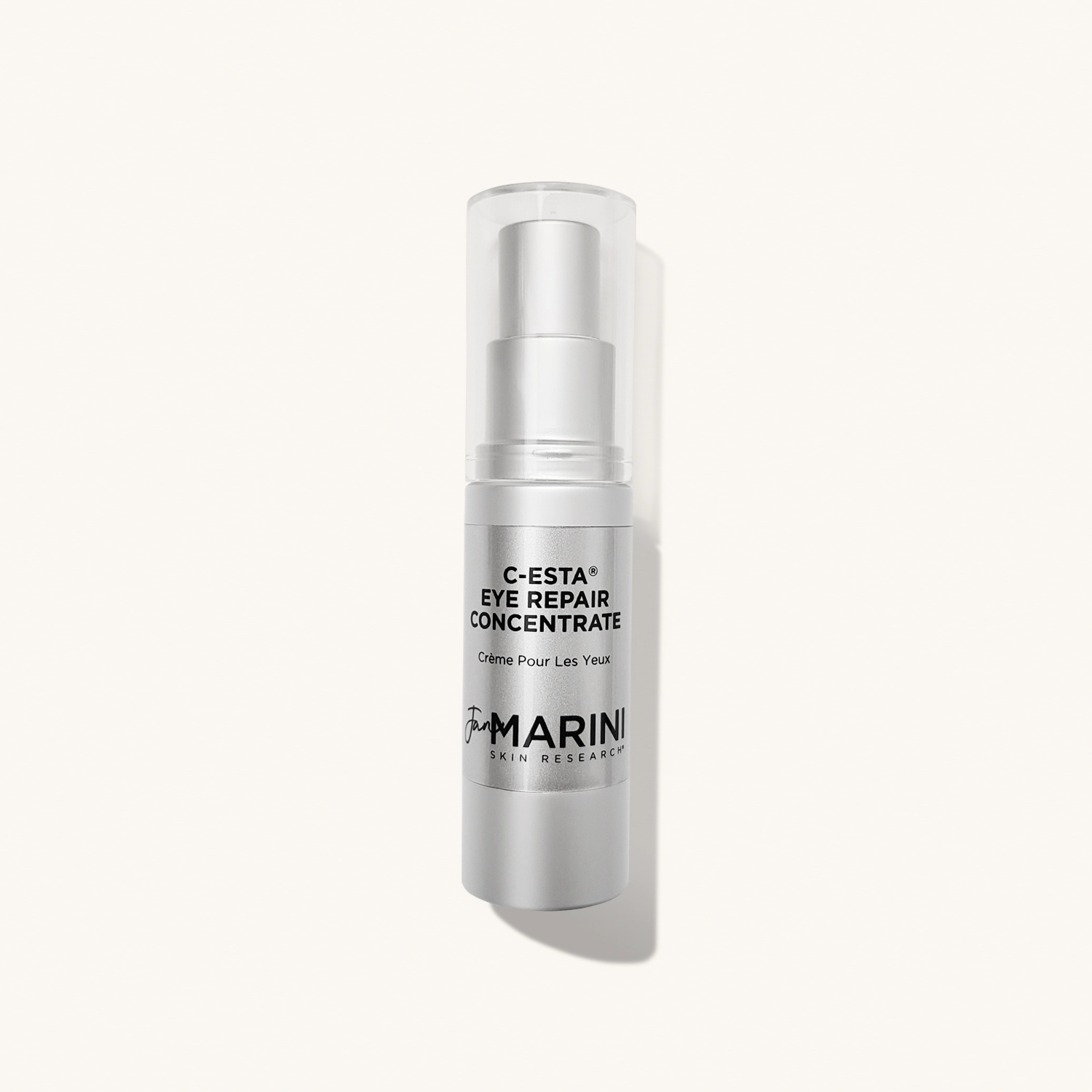 JAN MARINI C - Esta Eye Repair Concentrate — Восстанавливающая сыворотка - концентрат для кожи вокруг глаз для интенсивного лифтинга с витамином С и DMAE
