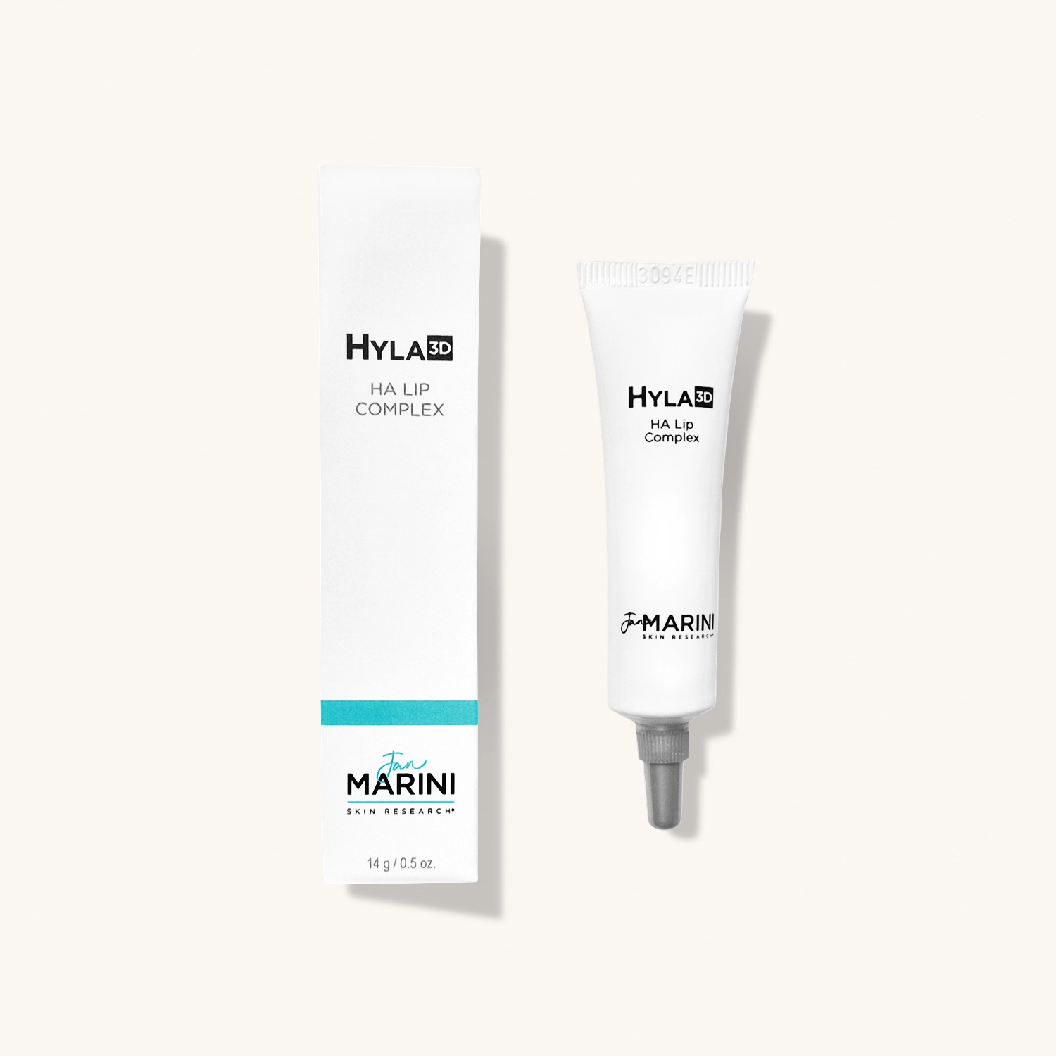 JAN MARINI Hyla3D Lip — Крем для губ с 3D гиалуроновым комплексом