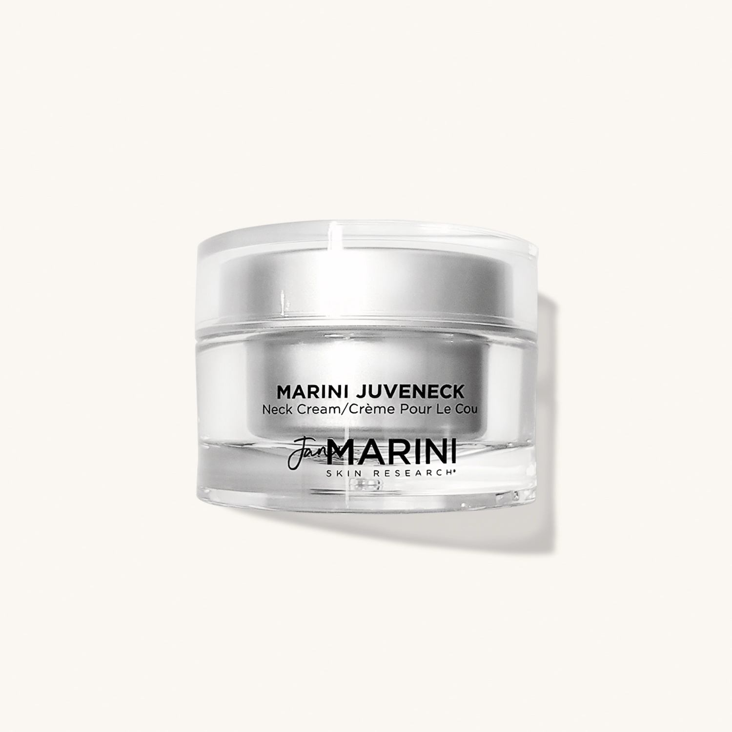 JAN MARINI Marini Juveneck — Омолаживающий лифтинг - крем против дряблости кожи шеи и декольте
