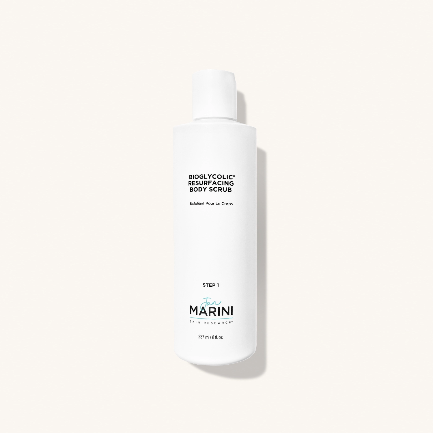 JAN MARINI Bioglycolic Resurfacing Body Scrub — Скраб для тела с двойным полирующим действием