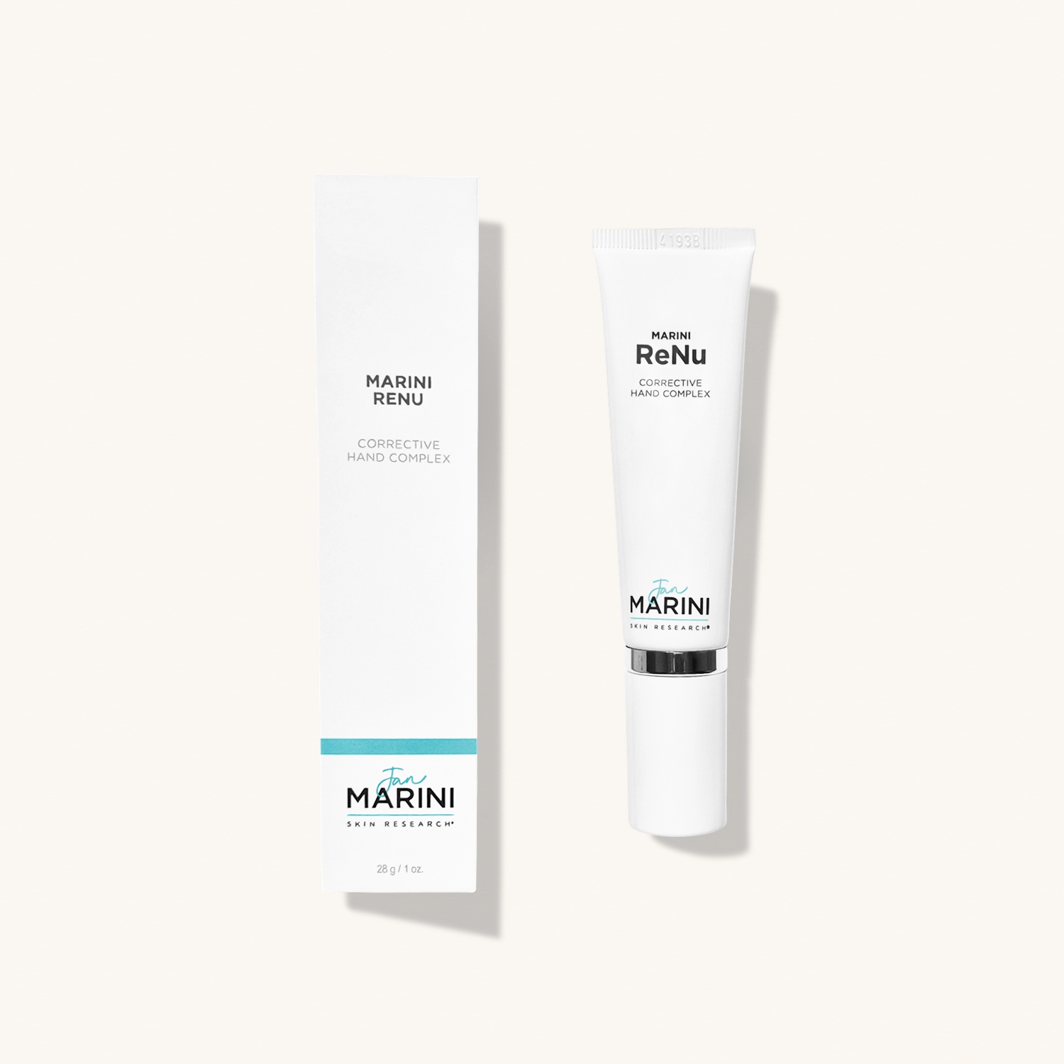 JAN MARINI Marini ReNu Corrective Hand Complex — Антивозрастной корректирующий крем для рук
