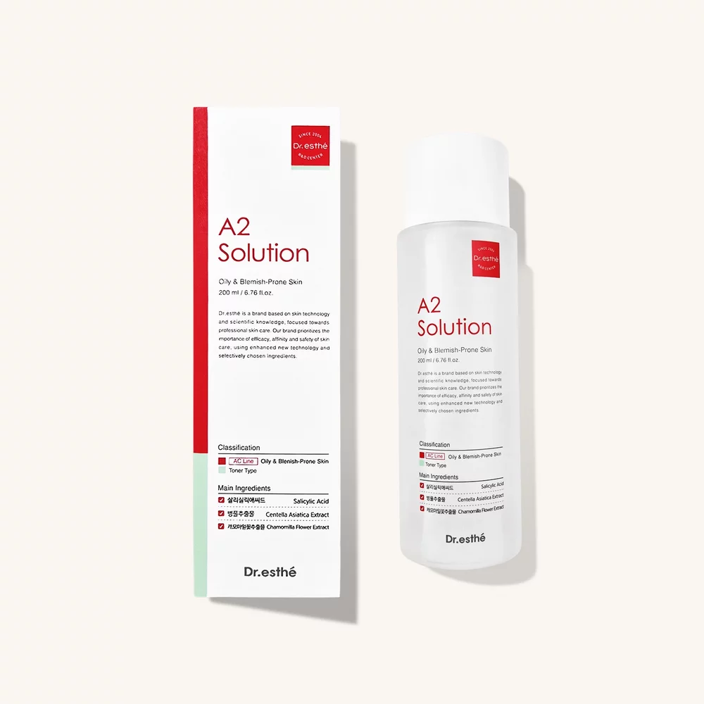 DR. ESTHE - A2 Solution