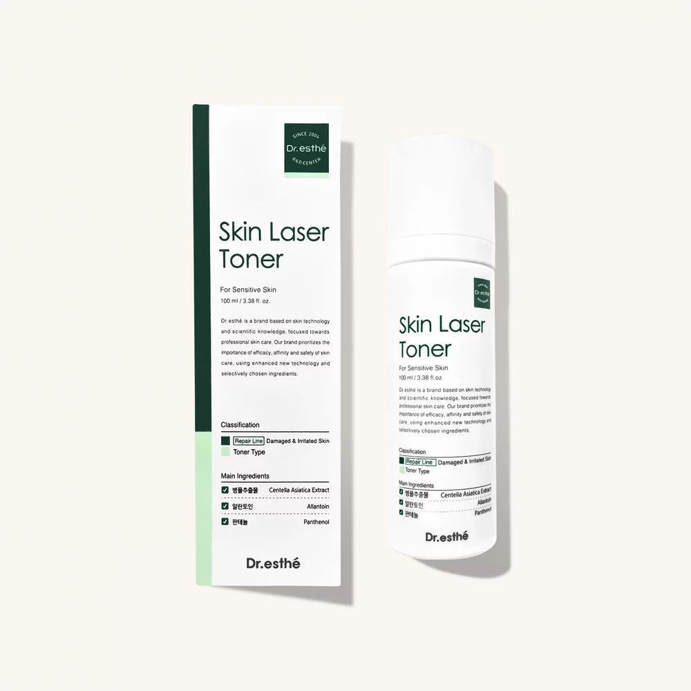 DR. ESTHE - Skin Laser Toner