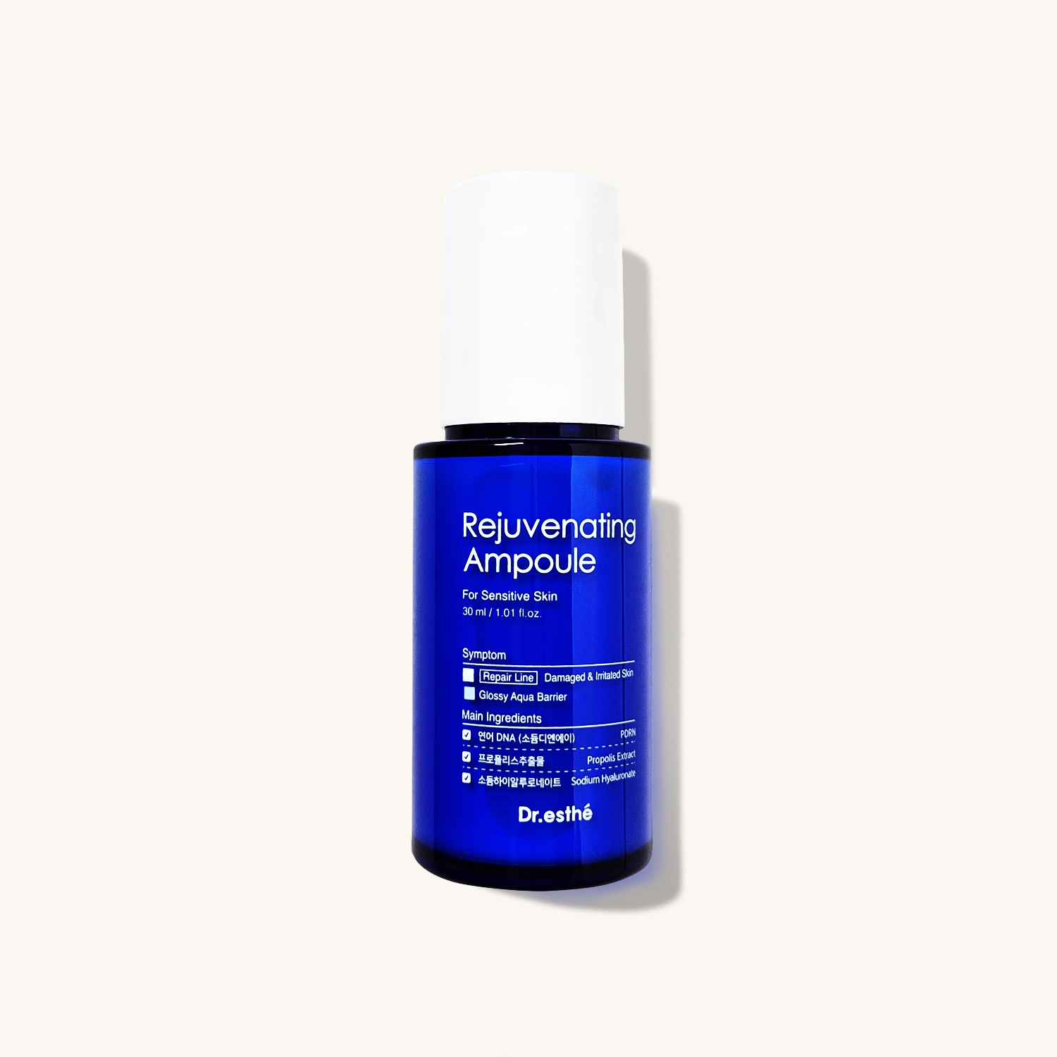 DR. ESTHE Rejuvenating Ampoule — Омолаживающая ампула