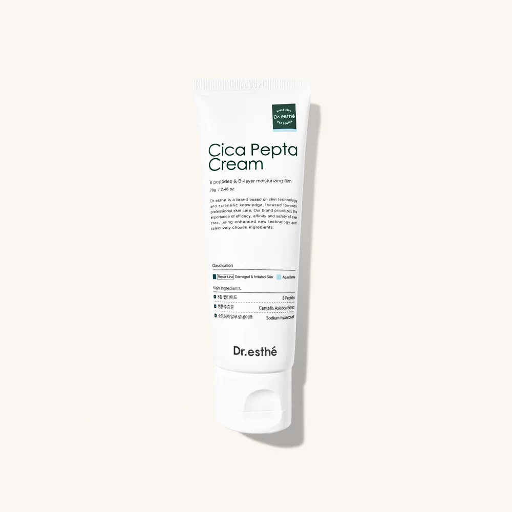 DR. ESTHE - Cica Pepta Cream