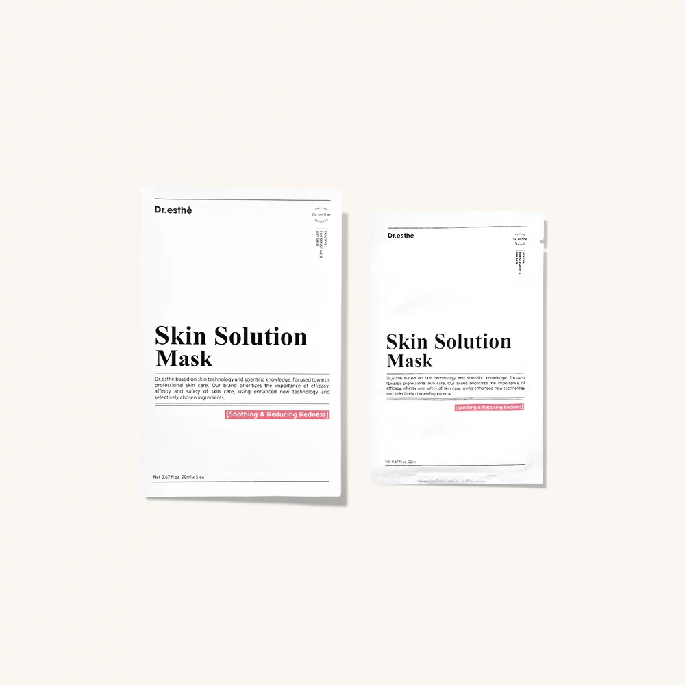 DR. ESTHE - Skin Solution Mask