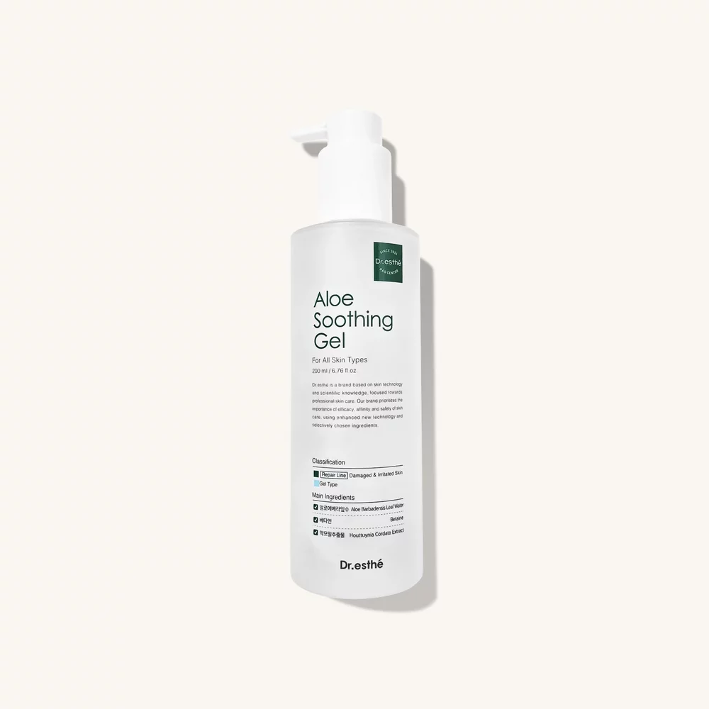 DR. ESTHE - Aloe Soothing Gel