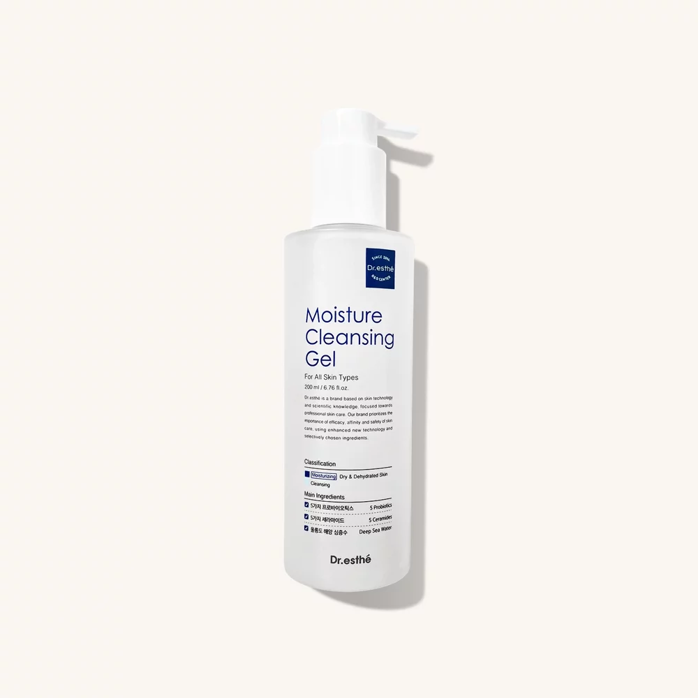 DR. ESTHE - Moisture Cleansing Gel