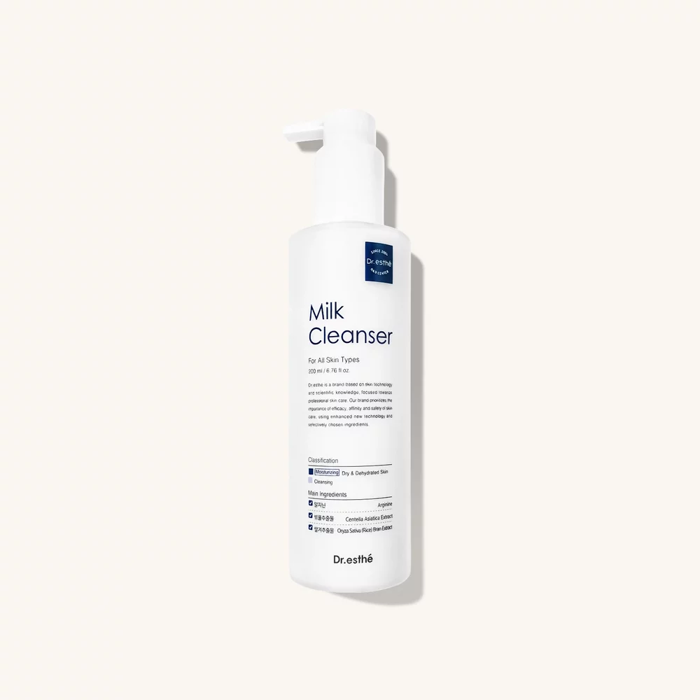 DR. ESTHE - Milk Cleanser