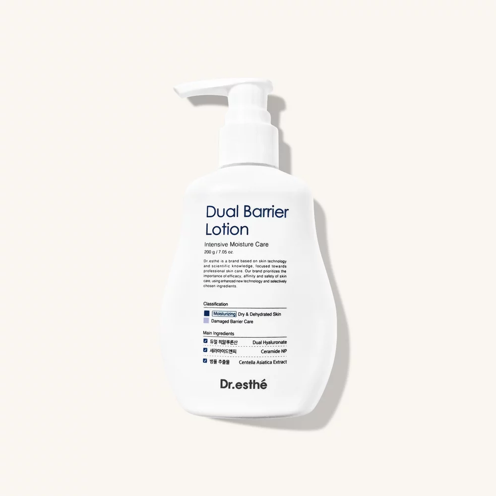 DR. ESTHE - Dual Barrier Lotion